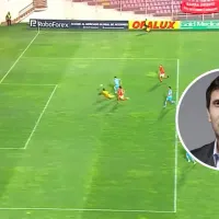 Juan Pablo Varsky enloquece ante golazo de ensueño de Serna