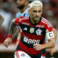 Sampaoli apura el retorno de Giorgian De Arrascaeta para la final de Copa Brasil