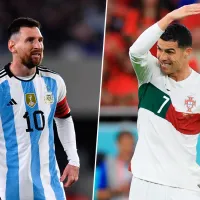 La estrella que se rinde ante Messi y CR7: 'Son tan buenos como a los 20'