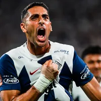 La crítica situación de Pablo Sabbag en Alianza Lima: delantero se perdería lo que resta del Torneo Clausura