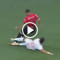 Alarma en Barcelona: Vitor Roque sale entre lagrimas tras sufrir criminal entrada