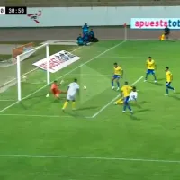 El golazo a lo CR7 que se falló Corozo ante la UCV