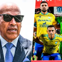 El particular acto de Roberto Mosquera para desconcentrar a Sporting Cristal