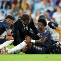 Cambios de último minuto con Vinicius