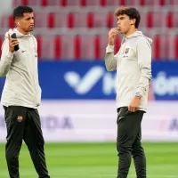 El precio que FCB cree que habrá que pagar por Félix y Cancelo