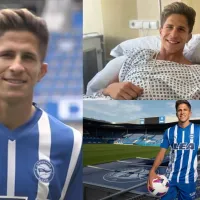 Giuliano Simeone pone en marcha el operativo retorno: “Un día menos”