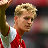 Martin Odegaard renueva con el Arsenal hasta 2028