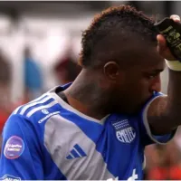 Miller Bolaños ganó millonaria demanda a uno de sus ex clubes