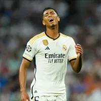 Temor en Real Madrid con Bellingham a 48 horas del derbi