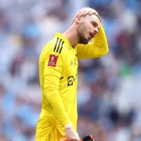 David De Gea piensa en retirarse si no ficha por un club grande