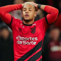 Revelan nuevo parte médico de Vitor Roque: Barcelona alerta