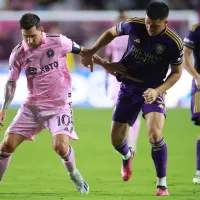 Sin Messi igual es clásico: la medida de Orlando contra hinchas de Inter Miami 