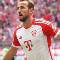 Harry Kane rompe un récord histórico del Bayern Múnich