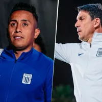 ¿Por qué Mauricio Larriera descartó a Christian Cueva? \'Aladino\' la pasa mal en Alianza Lima