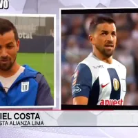 Costa determinante con sus lesiones y con los objetivos de Alianza