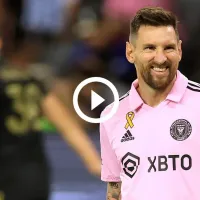 La pregunta personal que Lionel Messi no se atrevió a responder