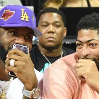 Ni LeBron, ni Davis lo esperaban: El ‘nuevo jugador’ de los Lakers