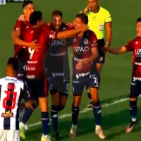 Mannucci da el primer golpe en Trujillo y ya le gana a Alianza