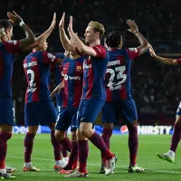 Barcelona rompe 123 años de historia vs. Celta