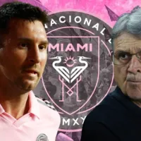 Messi y Martino, entre la MLS o la Cup