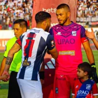 Manuel Heredia denunció un gol de Alianza Lima por la calibración del VAR