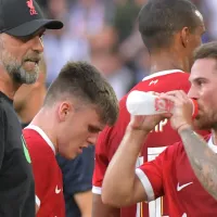 Klopp y su prohibición para Mac Allister y otros cinco jugadores del Liverpool