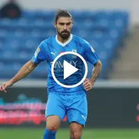 Ante la ausencia de Neymar, Al Hilal triunfó con un golazo de Rúben Neves