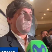 Administrador de Universitario, ratifica a Jorge Fossati como entrenador del Club