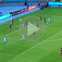 Arquero y defensas de UTC se convierten en un muro y no dejan que Sporting Cristal anote