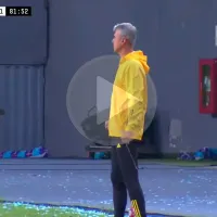 Sporting Cristal logra empatar en un reñido duelo contra UTC de Cajamarca