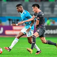 Sporting Cristal logró salvar un empate con sabor a derrota ante UTC de Cajamarca