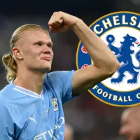 Haaland supera a todo el Chelsea desde el 2022
