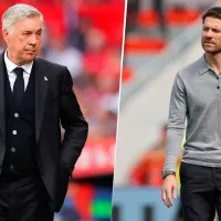 Ancelotti se refirió a los rumores que ubican a Xabi Alonso como DT del Madrid