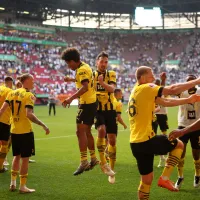 Se les escapó Kendry Páez: Borussia Dortmund sigue a otro seleccionado ecuatoriano