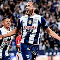 Alianza Lima tiene analizada la renovación de Hernán Barcos a final de temporada