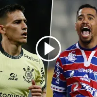 Dónde ver Corinthians vs. Fortaleza, EN VIVO por la Copa Sudamericana 2023: hora y canales de TV