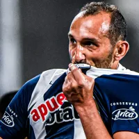 Las 3 razones por las que Hernán Barcos es el jugador más determinante de Alianza Lima