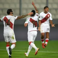 Christian Cueva y Edison Flores desean volver pronto a la Selección Peruana de Juan Reynoso