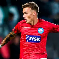 Oliver Sonne ya puede ser convocado a la Selección: lateral tiene su DNI peruano y así luce en su foto