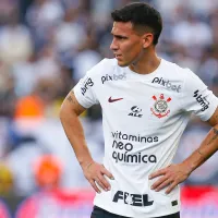 Imagen de Matías Rojas colmó la paciencia de los hinchas de Corinthians