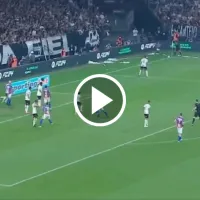 El VAR desata polémica en el Corinthians vs. Fortaleza (VIDEO) 