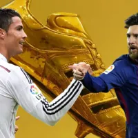 Así va la primera Bota de Oro sin Messi o CR7