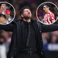 Atleti suma a Depay y Savić entre las bajas