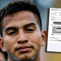 Martín Távara no pasó dosaje etílico luego de chocar auto en la madrugada y entrenó normal