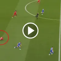 Leicester madrugó a Liverpool con un polémico gol en la Copa de la Liga