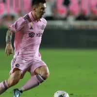 DT del Houston Dynamo sobre Messi: \&#039;estamos seguros de que jugará\&#039;