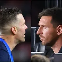 El mensaje del DT de Houston Dynamo&nbsp;para Messi tras la derrota de Inter Miami