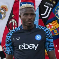 Unen a Real Madrid con Osimhen