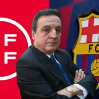 Registros en la RFEF y FCB imputado por cohecho