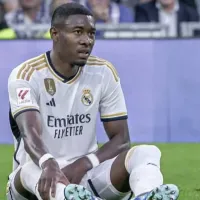 ¿Cuántos partidos se perderá Alaba?